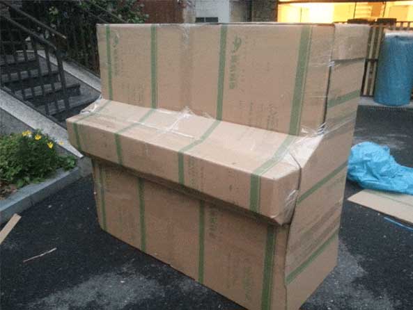 昆明鋼琴如何包裝搬運(yùn)？鋼琴的包裝方法