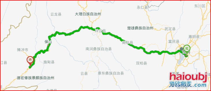 昆明搬家優(yōu)質(zhì)昆明到保山龍陵縣搬家公司，行業(yè)領(lǐng)先的昆明到保山龍陵縣搬家服務(wù)商，致力于為客戶提供優(yōu)質(zhì)高效的昆明到保山龍陵縣長途搬家一站式門到門服務(wù)！.png